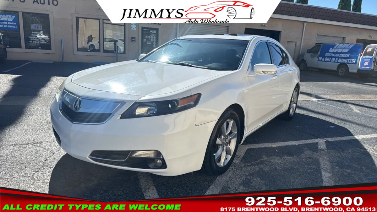 2012 Acura TL 3.5 AUTO's photo
