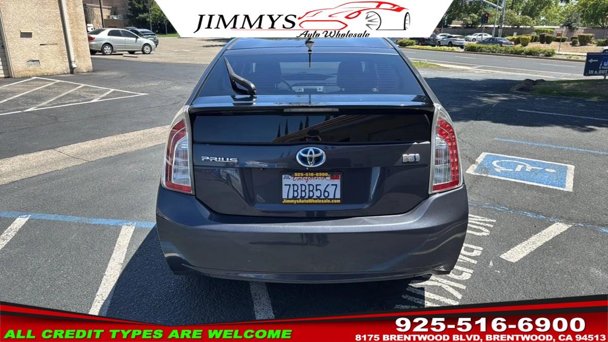 2013 Toyota Prius Four - Photo 6