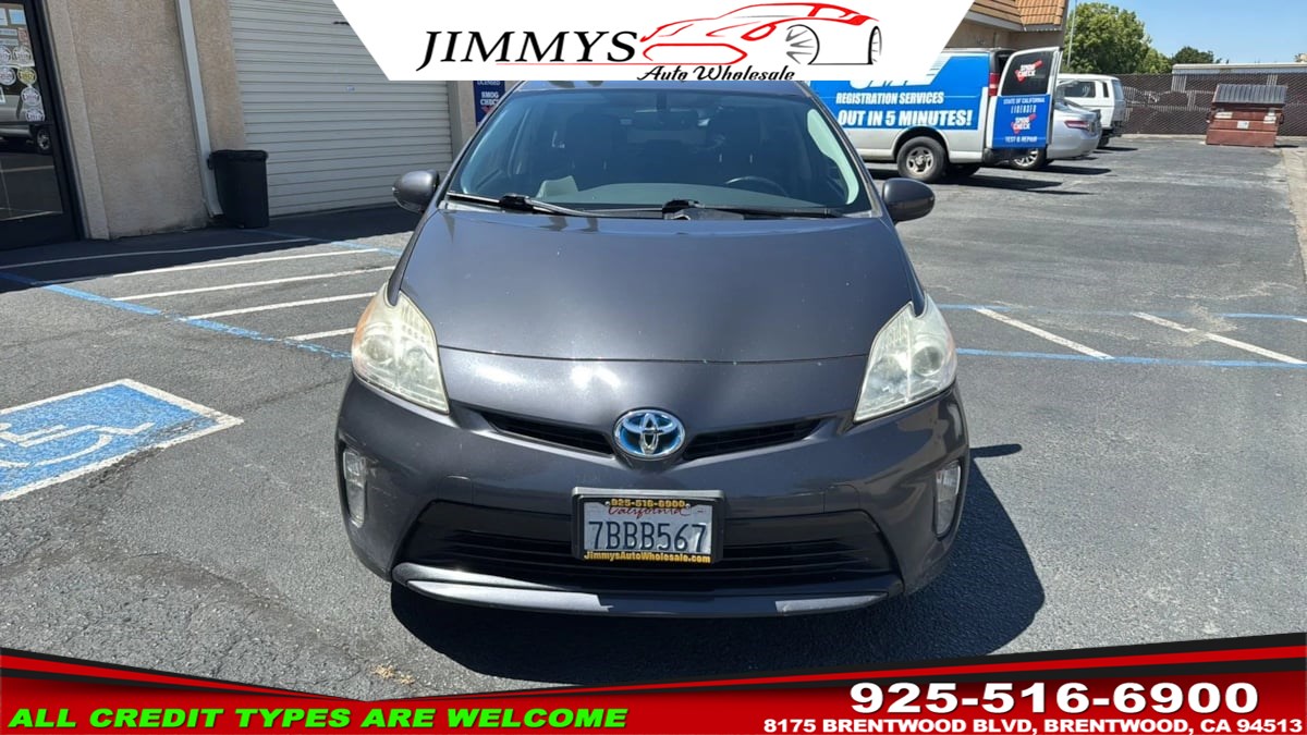 2013 Toyota Prius Four - Photo 2