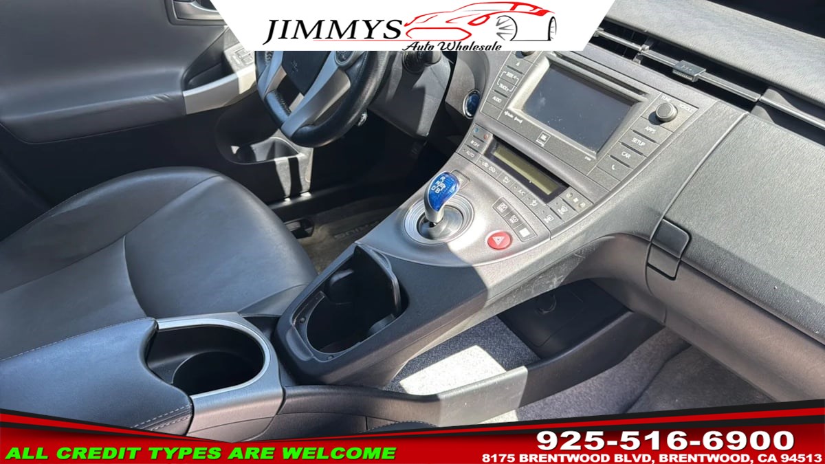 2013 Toyota Prius Four - Photo 14