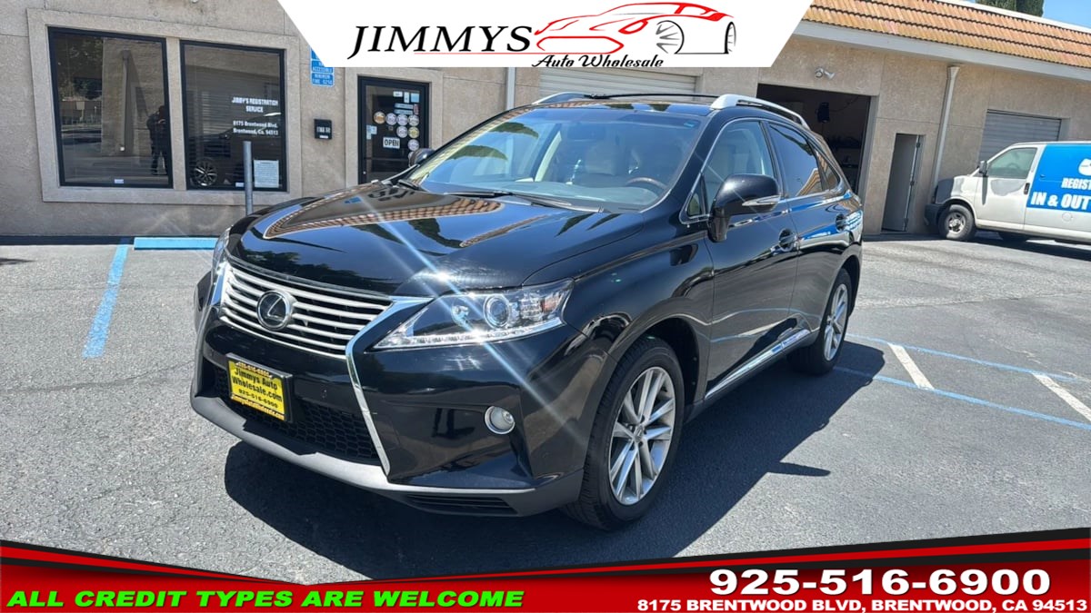 2013 Lexus RX 350 350's photo