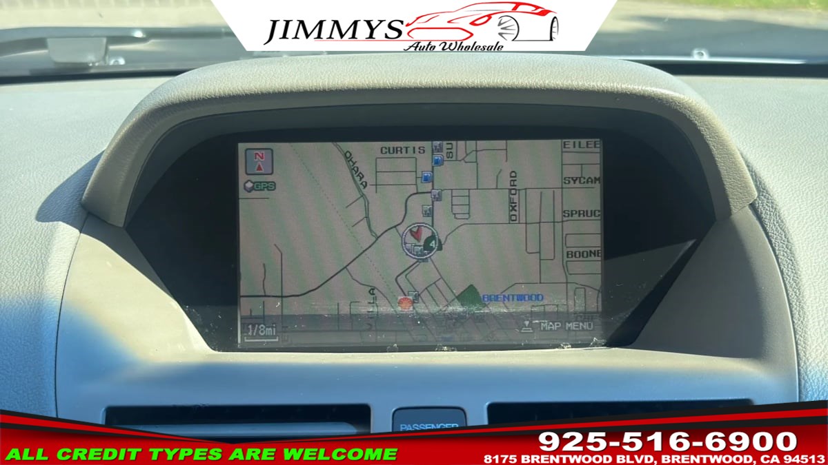 2007 Acura MDX Technology Package - Photo 20