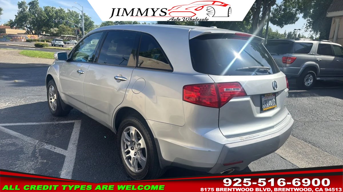 2007 Acura MDX Technology Package - Photo 8