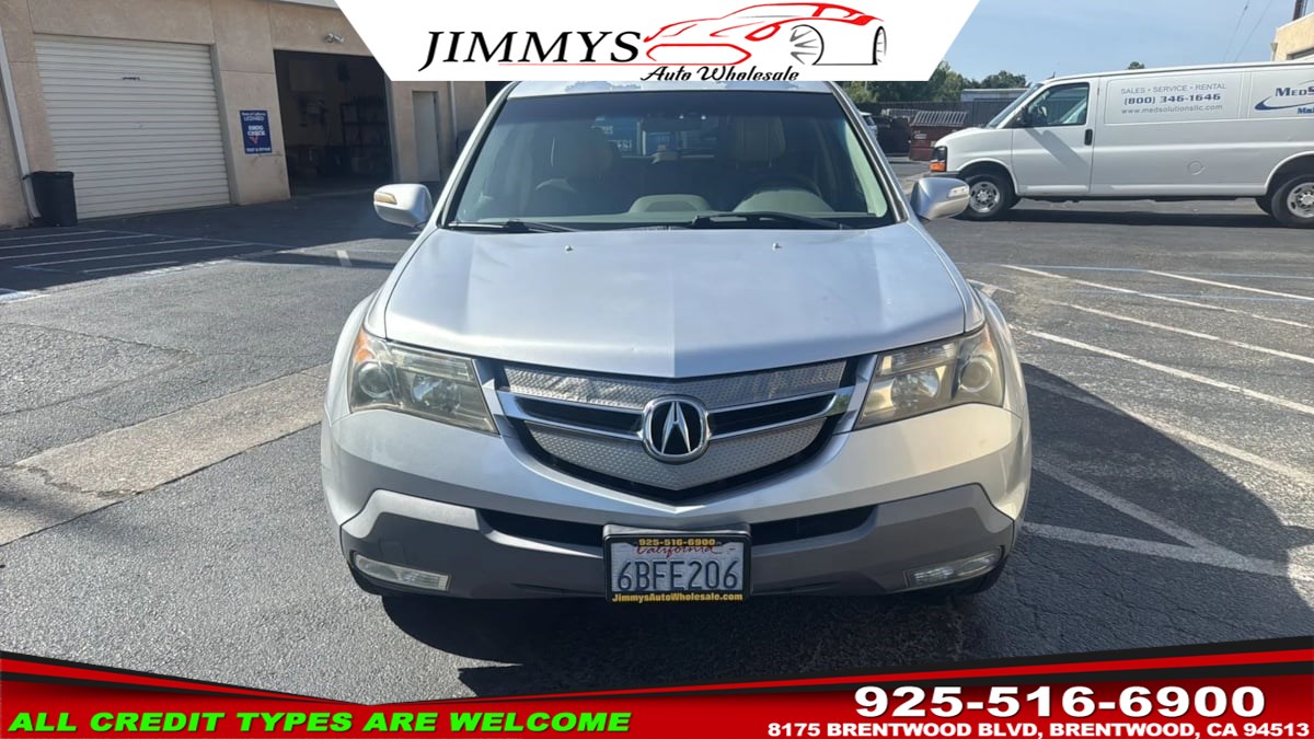 2007 Acura MDX Technology Package - Photo 2