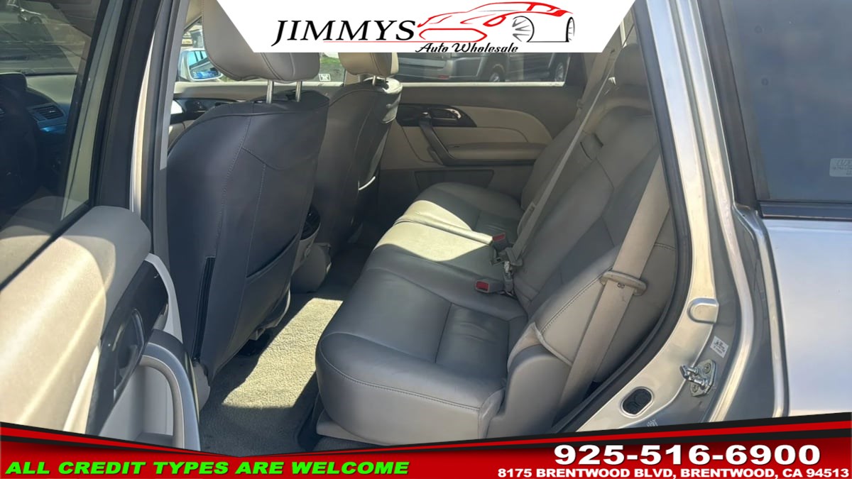 2007 Acura MDX Technology Package - Photo 12