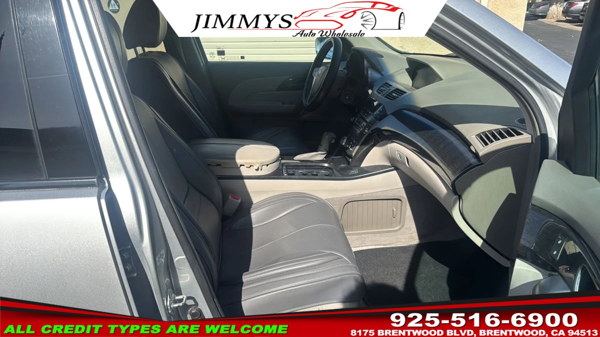 2007 Acura MDX Technology Package - Photo 15