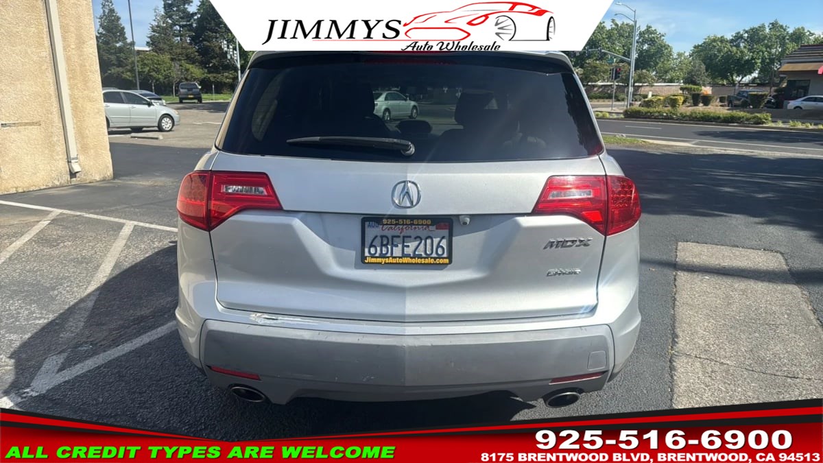 2007 Acura MDX Technology Package - Photo 6