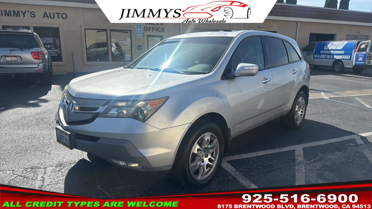 2007 Acura MDX 3.7 Technology Package's photo