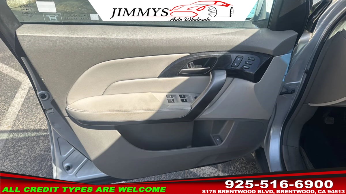 2007 Acura MDX Technology Package - Photo 11
