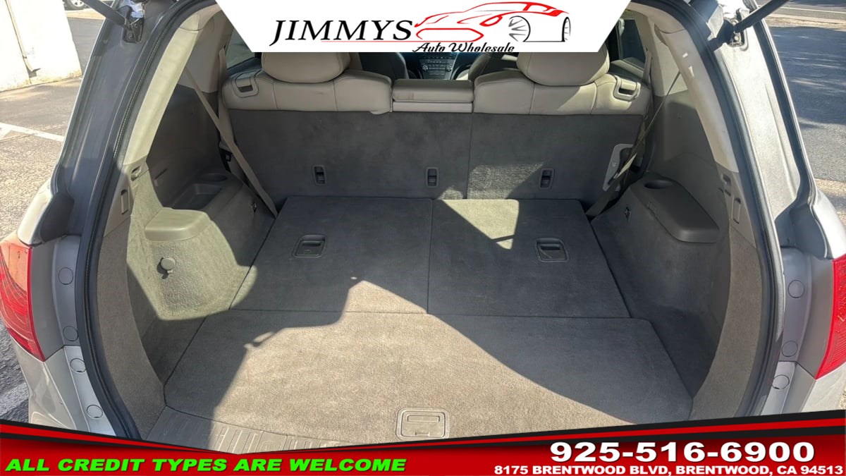 2007 Acura MDX Technology Package - Photo 18