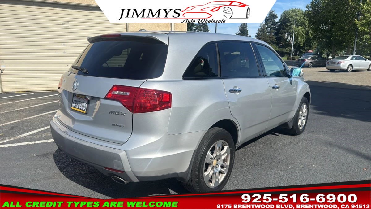 2007 Acura MDX Technology Package - Photo 5
