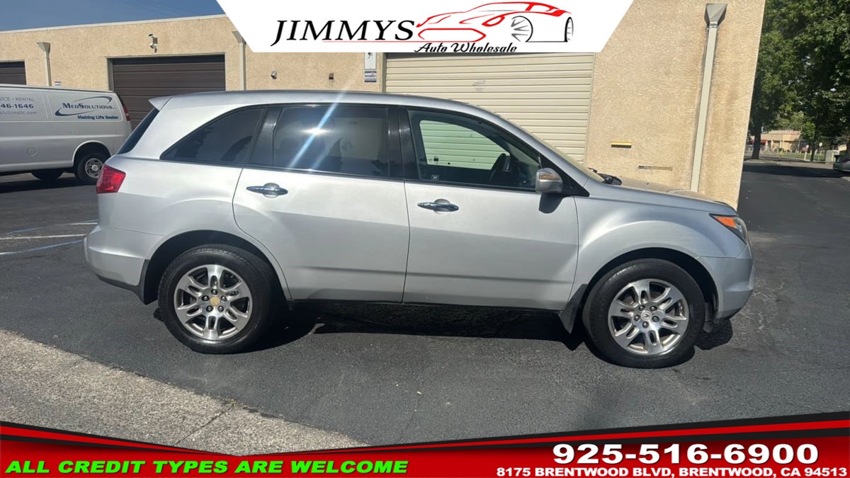 2007 Acura MDX Technology Package - Photo 4