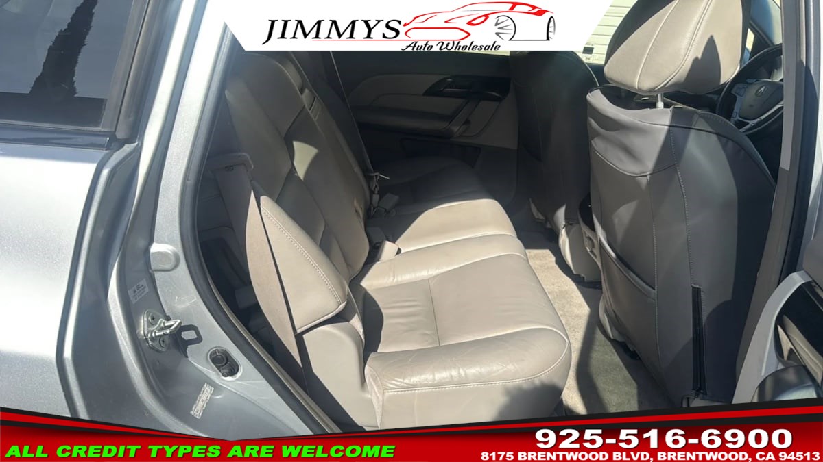 2007 Acura MDX Technology Package - Photo 16