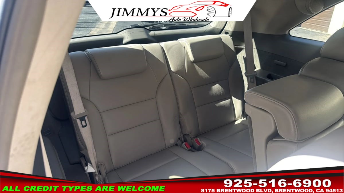 2007 Acura MDX Technology Package - Photo 17