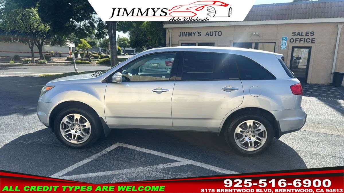 2007 Acura MDX Technology Package - Photo 9