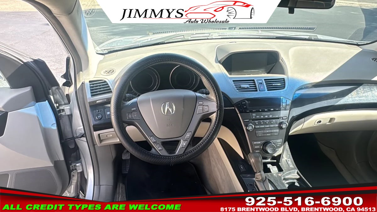2007 Acura MDX Technology Package - Photo 13