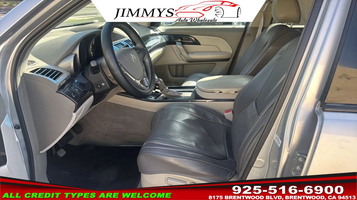 2007 Acura MDX Technology Package - Photo 10