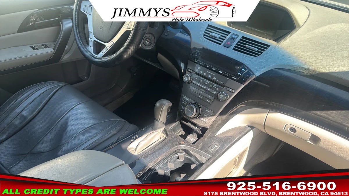 2007 Acura MDX Technology Package - Photo 14