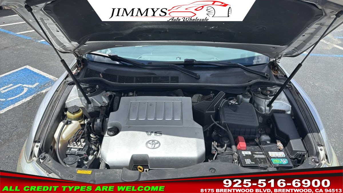 2011 Toyota Camry XLE - Photo 21