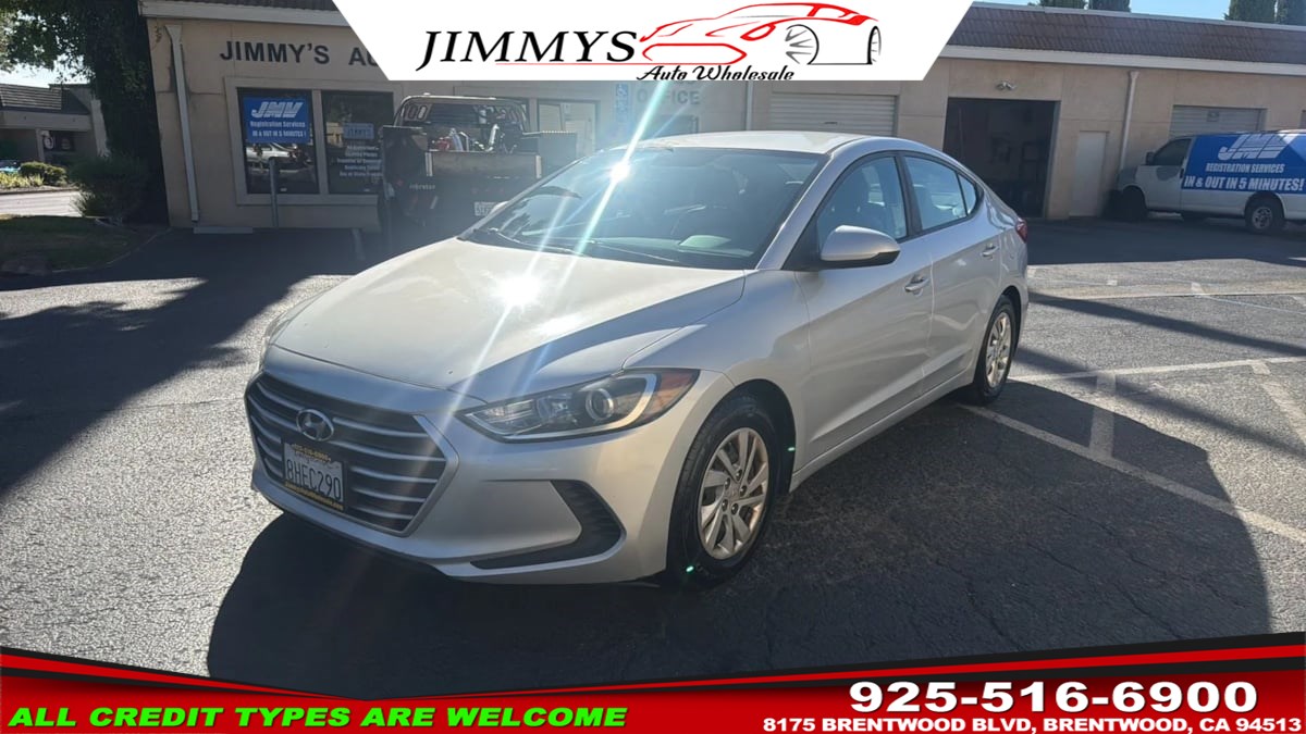 2017 Hyundai Elantra 2.0 SE A/T's photo
