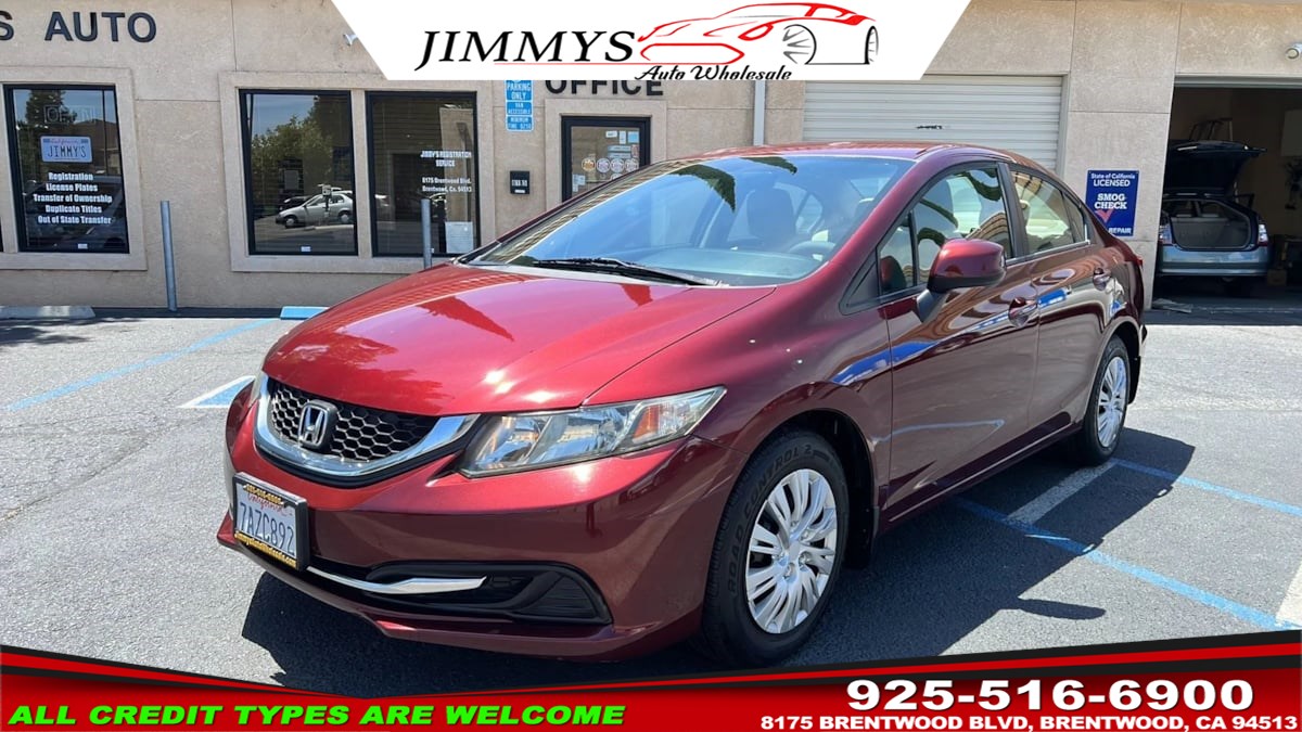 2013 Honda Civic's photo