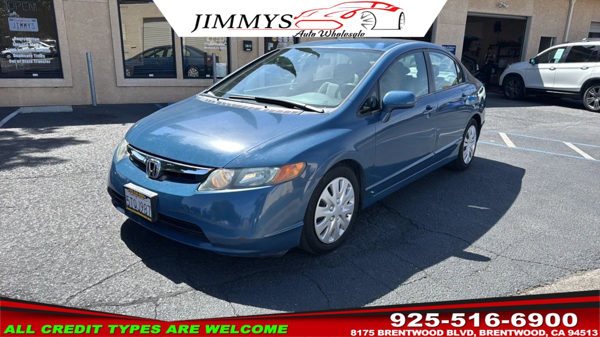 2006 Honda Civic LX 5AT's photo