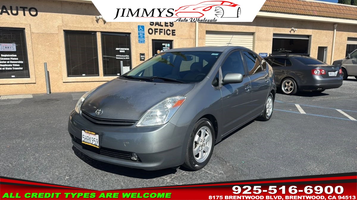 2004 Toyota Prius's photo