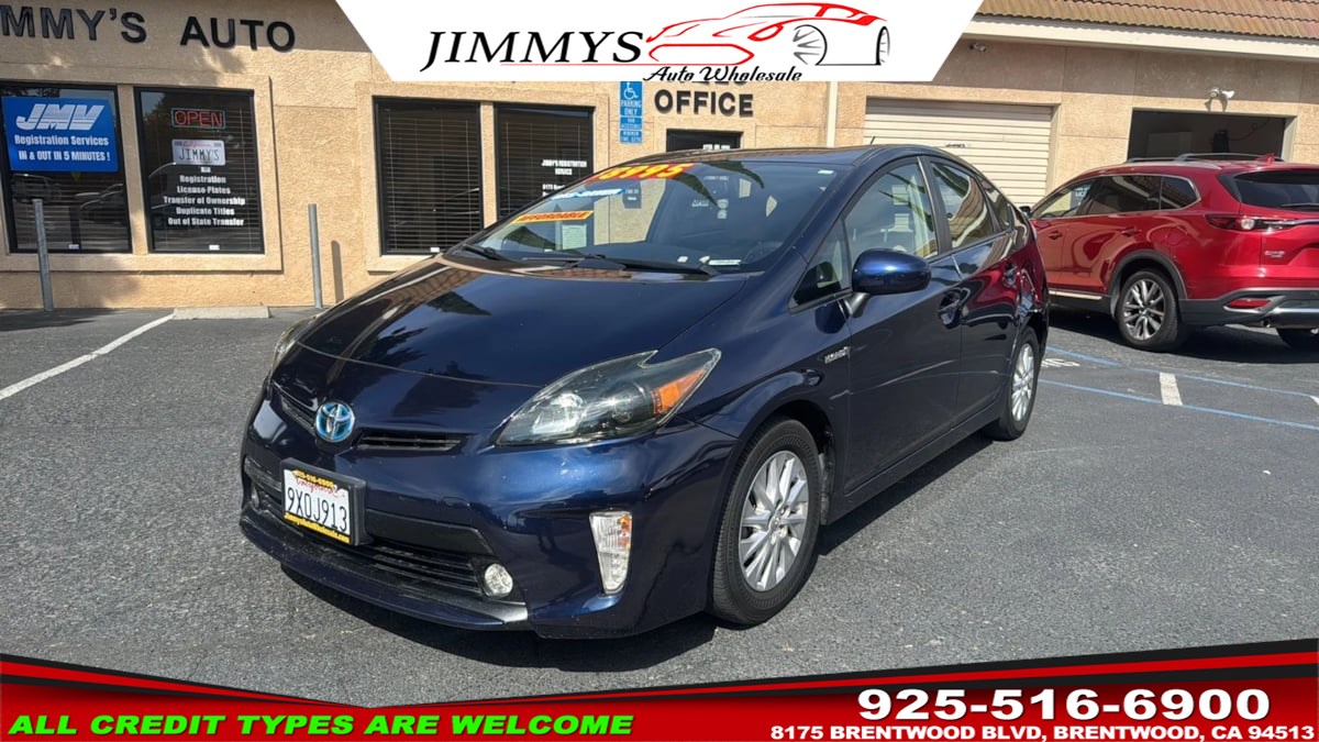 2013 Toyota Prius Five