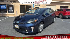 View 2013 Toyota Prius