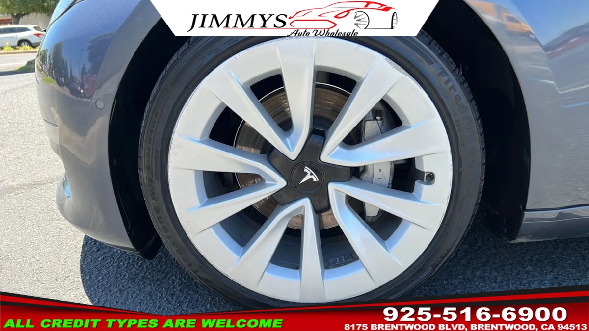 Used 2022 Tesla Model 3 Long Range in Brentwood