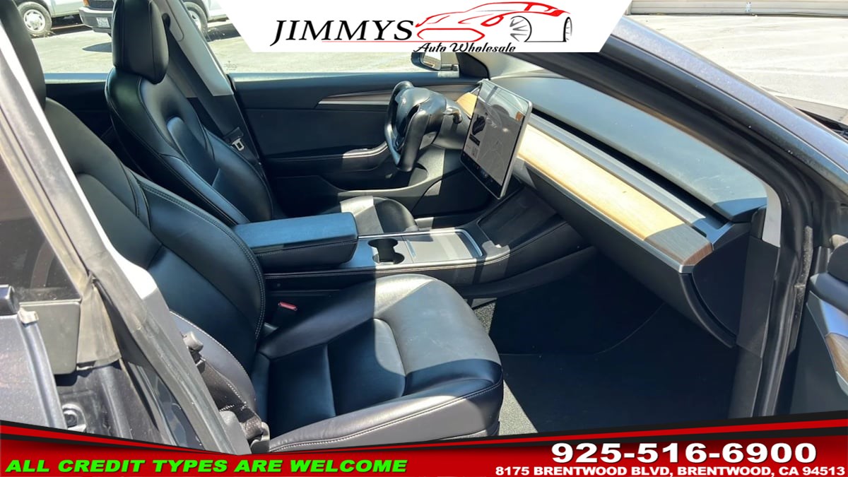 Used 2022 Tesla Model 3 Long Range in Brentwood