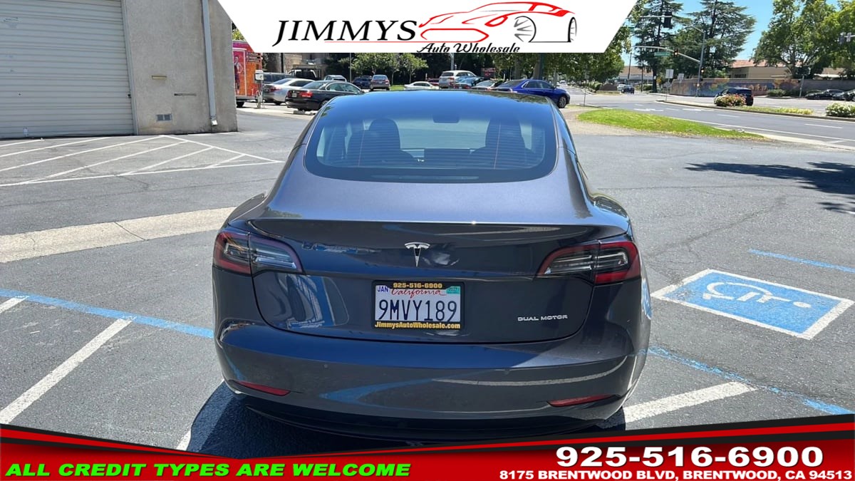 Used 2022 Tesla Model 3 Long Range in Brentwood