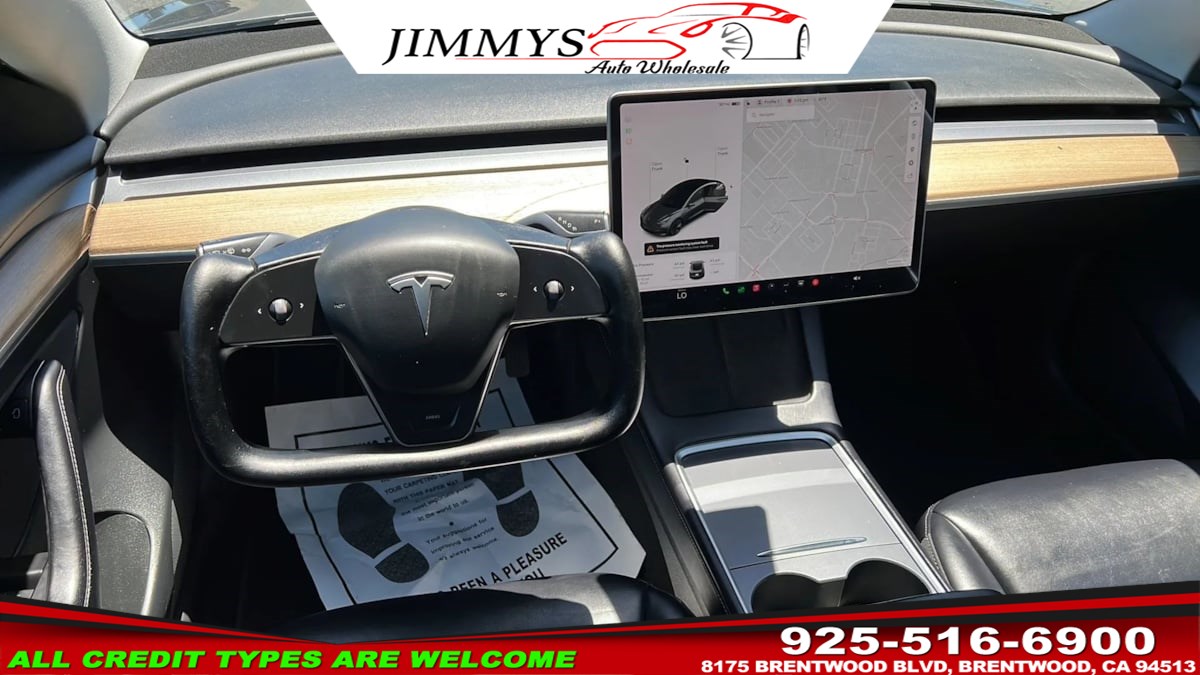 Used 2022 Tesla Model 3 Long Range in Brentwood