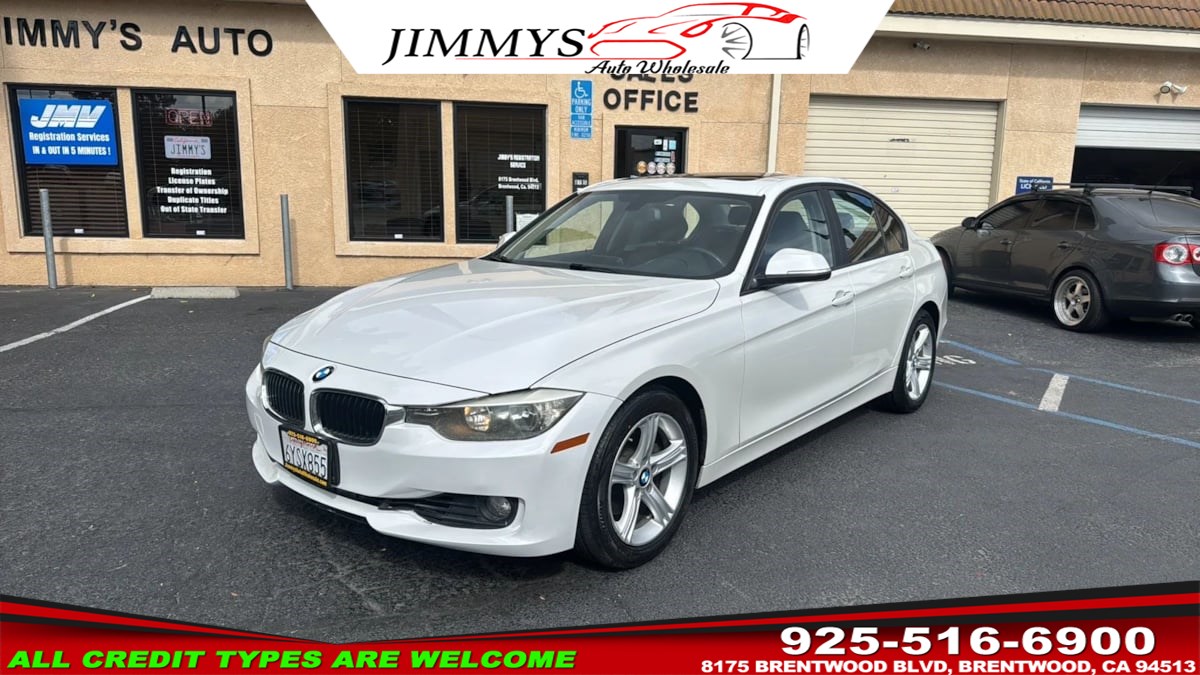 2013 BMW 3 Series 328i Sedan SULEV's photo