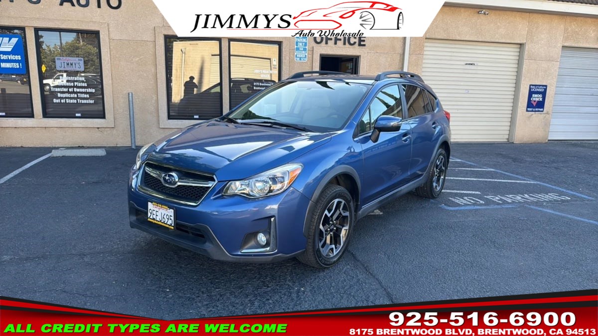 2016 Subaru Crosstrek 2.0i Limited CVT's photo