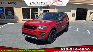 View 2017 Land Rover Discovery Sport