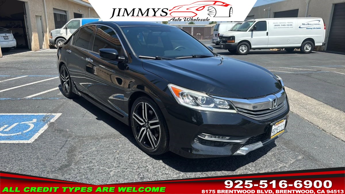 2016 Honda Accord Sport - Photo 3