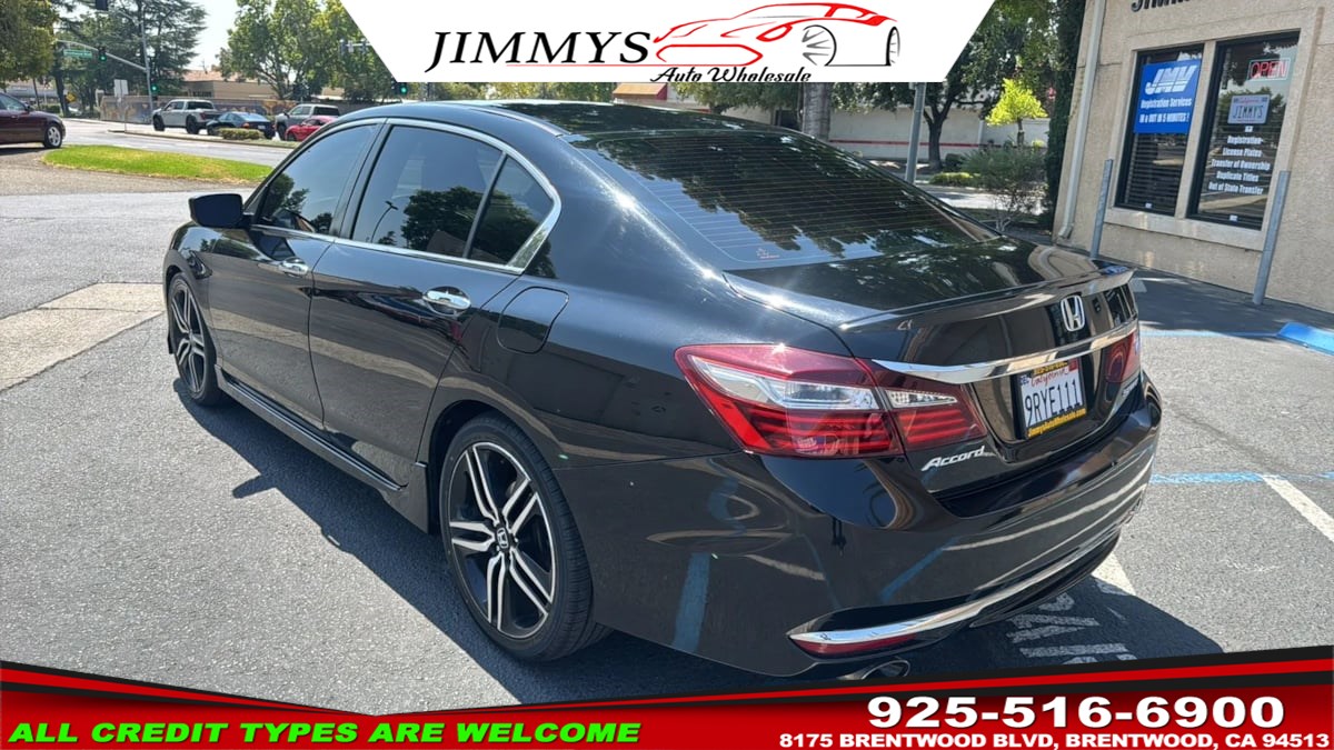 2016 Honda Accord Sport - Photo 8