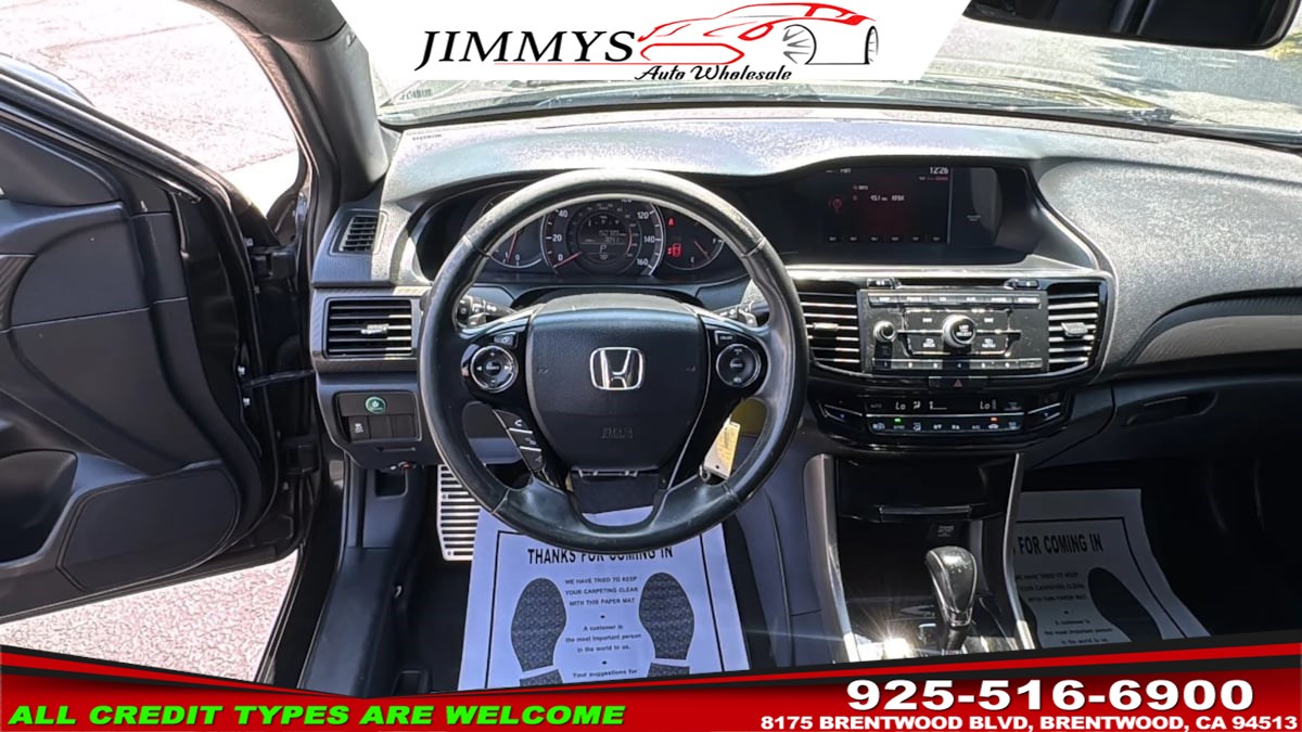2016 Honda Accord Sport - Photo 13