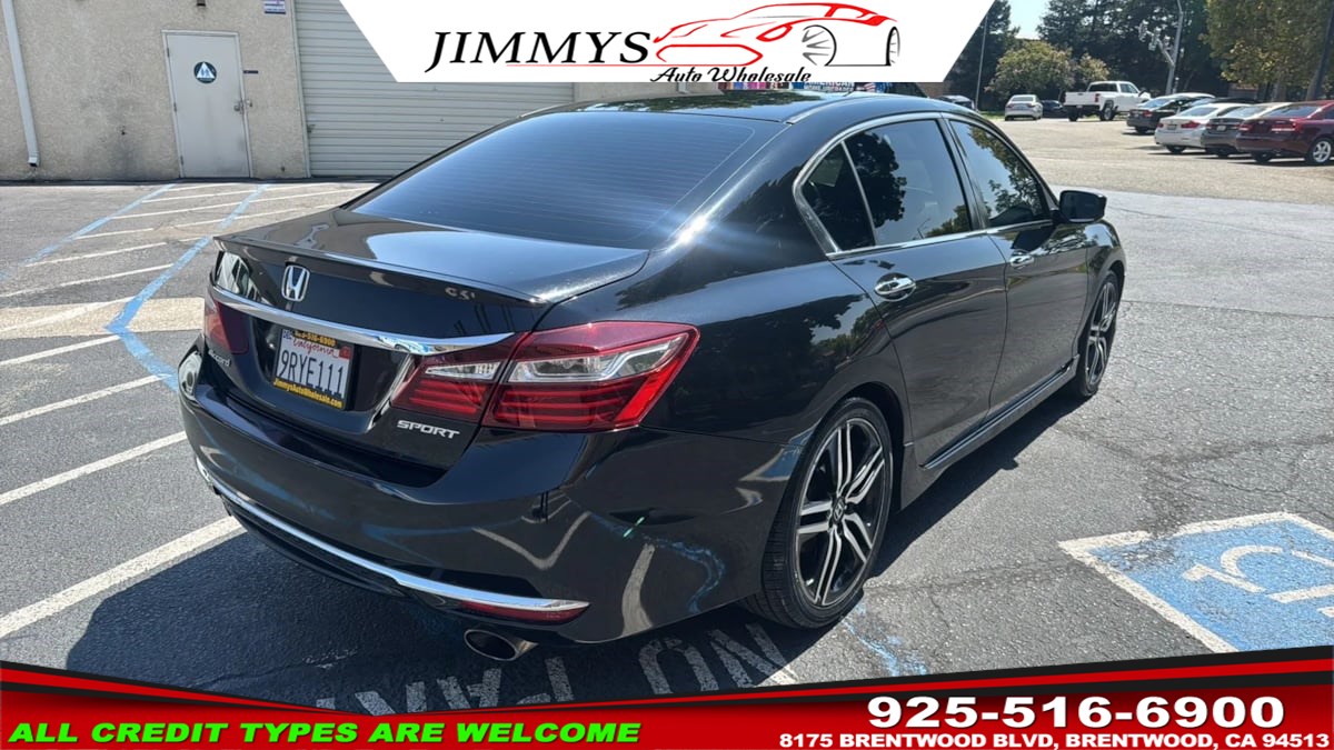 2016 Honda Accord Sport - Photo 5
