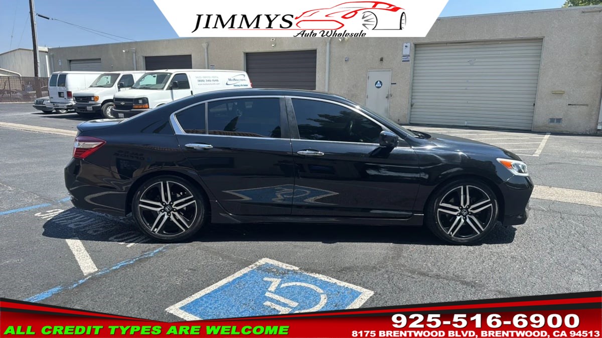 2016 Honda Accord Sport - Photo 4