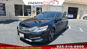 View 2016 Honda Accord Sedan