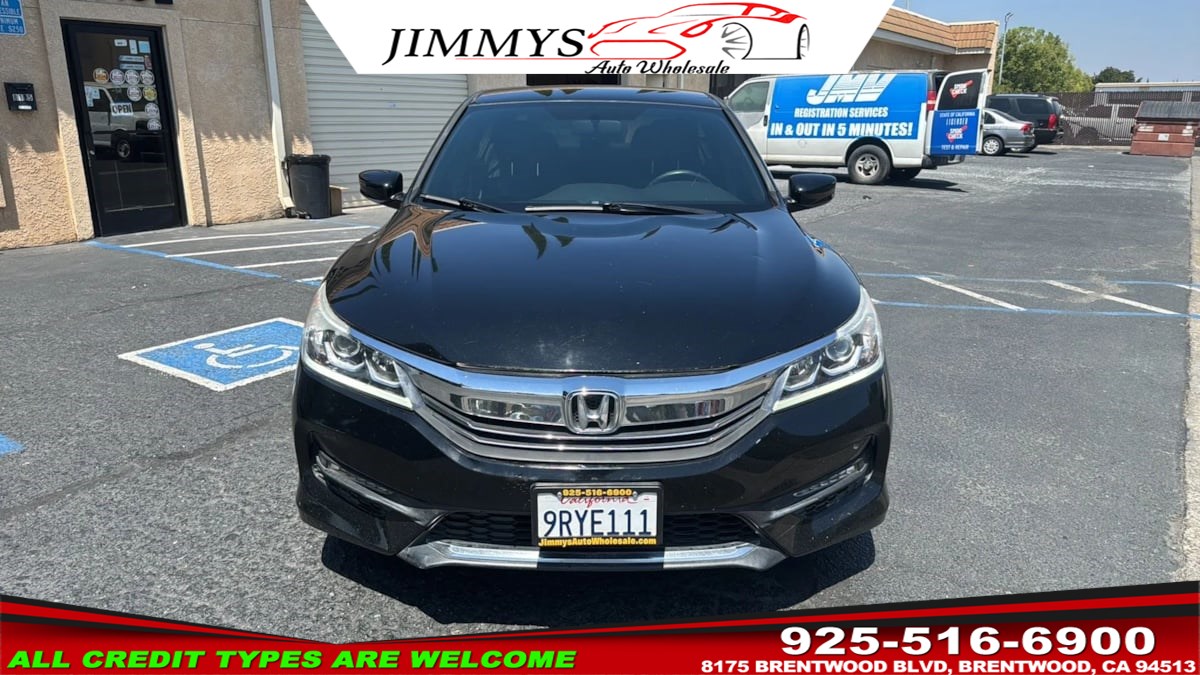 2016 Honda Accord Sport - Photo 2