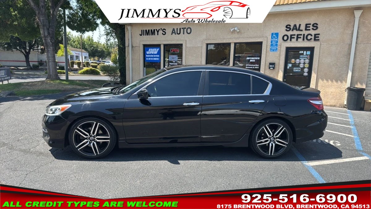 2016 Honda Accord Sport - Photo 9