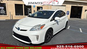 View 2012 Toyota Prius