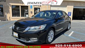 View 2013 Honda Accord Sedan