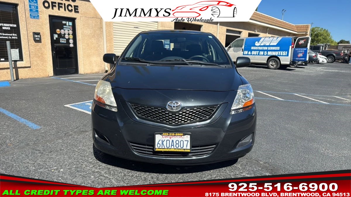 2010 Toyota Yaris 
