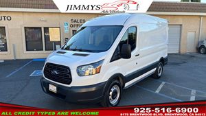 View 2017 Ford Transit Van