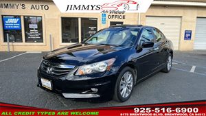 View 2011 Honda Accord Sedan