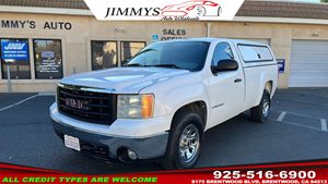 View 2009 GMC Sierra 1500